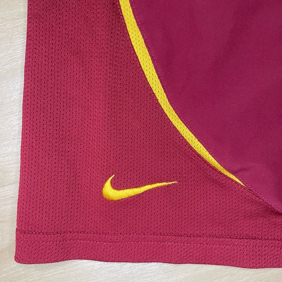 Iowa State Cyclones Nike Dri-Fit On-Field Shorts Men's Large - Picture 3 of 6